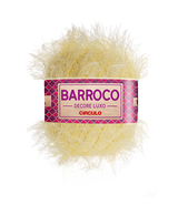 Barbante Barroco Decore Luxo Círculo 280gr- 180mt