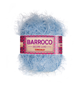 Barbante Barroco Decore Luxo Círculo 280gr- 180mt