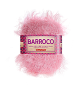 Barbante Barroco Decore Luxo Círculo 280gr- 180mt