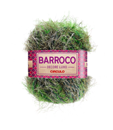 Barbante Barroco Decore Luxo Círculo 280gr- 180mt