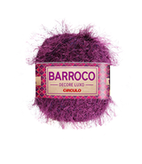 Barbante Barroco Decore Luxo Círculo 280gr- 180mt