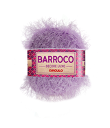 Barbante Barroco Decore Luxo Círculo 280gr- 180mt