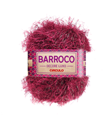 Barbante Barroco Decore Luxo Círculo 280gr- 180mt