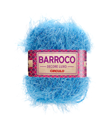 Barbante Barroco Decore Luxo Círculo 280gr- 180mt