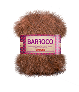 Barbante Barroco Decore Luxo Círculo 280gr- 180mt