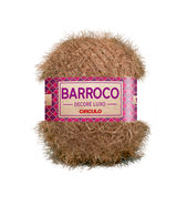 Barbante Barroco Decore Luxo Círculo 280gr- 180mt