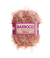 Barbante Barroco Decore Luxo Círculo 280gr- 180mt