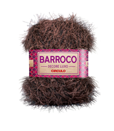 Barbante Barroco Decore Luxo Círculo 280gr- 180mt