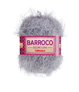 Barbante Barroco Decore Luxo Círculo 280gr- 180mt