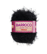 Barbante Barroco Decore Luxo Círculo 280gr- 180mt