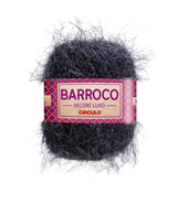 Barbante Barroco Decore Luxo Círculo 280gr- 180mt