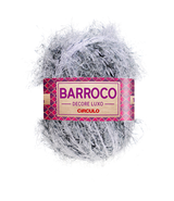 Barbante Barroco Decore Luxo Círculo 280gr- 180mt