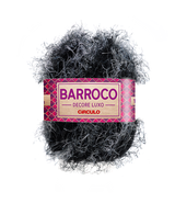 Barbante Barroco Decore Luxo Círculo 280gr- 180mt