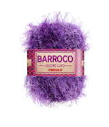 Barbante Barroco Decore Luxo Círculo 280gr- 180mt