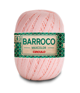 Barbante Barroco Maxcolor N°6 200G Círculo