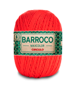 Barbante Barroco Maxcolor N°6 200G Círculo