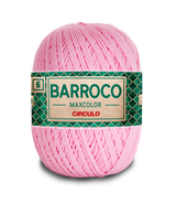 Barbante Barroco Maxcolor N°6 200G Círculo