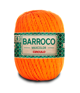 Barbante Barroco Maxcolor N°6 200G Círculo