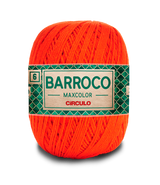 Barbante Barroco Maxcolor N°6 200G Círculo