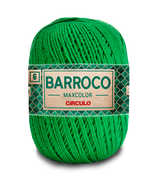 Barbante Barroco Maxcolor N°6 200G Círculo