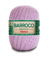 Barbante Barroco Maxcolor N°6 200G Círculo