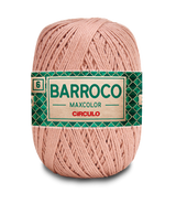 Barbante Barroco Maxcolor N°6 200G Círculo