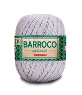 Barbante Barroco Maxcolor N°6 200G Círculo