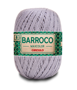 Barbante Barroco Maxcolor N°6 200G Círculo