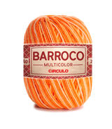 Barbante Barroco Multicolor 200g Círculo