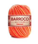 Barbante Barroco Multicolor 200g Círculo