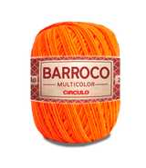 Barbante Barroco Multicolor 200g Círculo