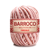 Barbante Barroco Multicolor 200g Círculo