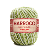 Barbante Barroco Multicolor 200g Círculo