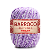 Barbante Barroco Multicolor 200g Círculo