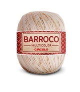 Barbante Barroco Multicolor 200g Círculo