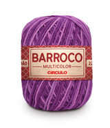 Barbante Barroco Multicolor 200g Círculo