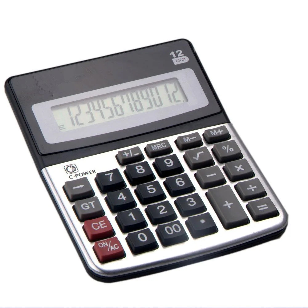 Calculadora de Mesa Maxprint MX­129M