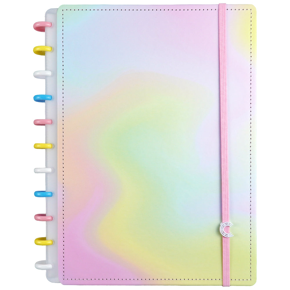 Caderno Inteligente Candy Splash