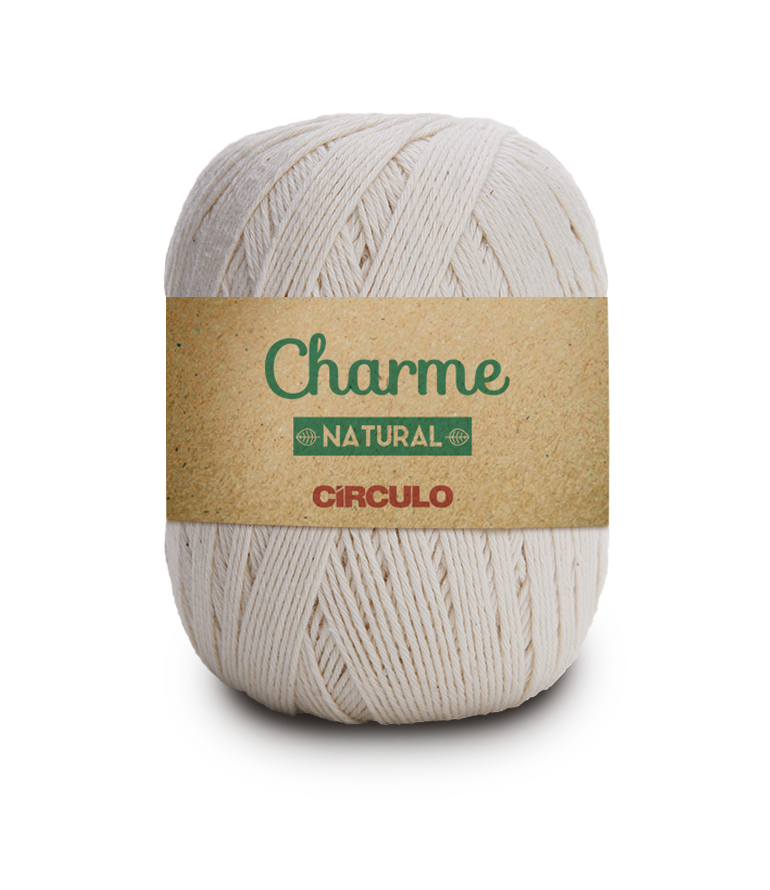 Linha Charme Círculo 150g