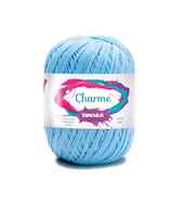 Linha Charme Círculo 150g