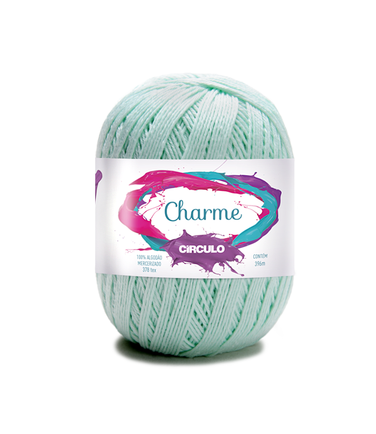 Linha Charme Círculo 150g