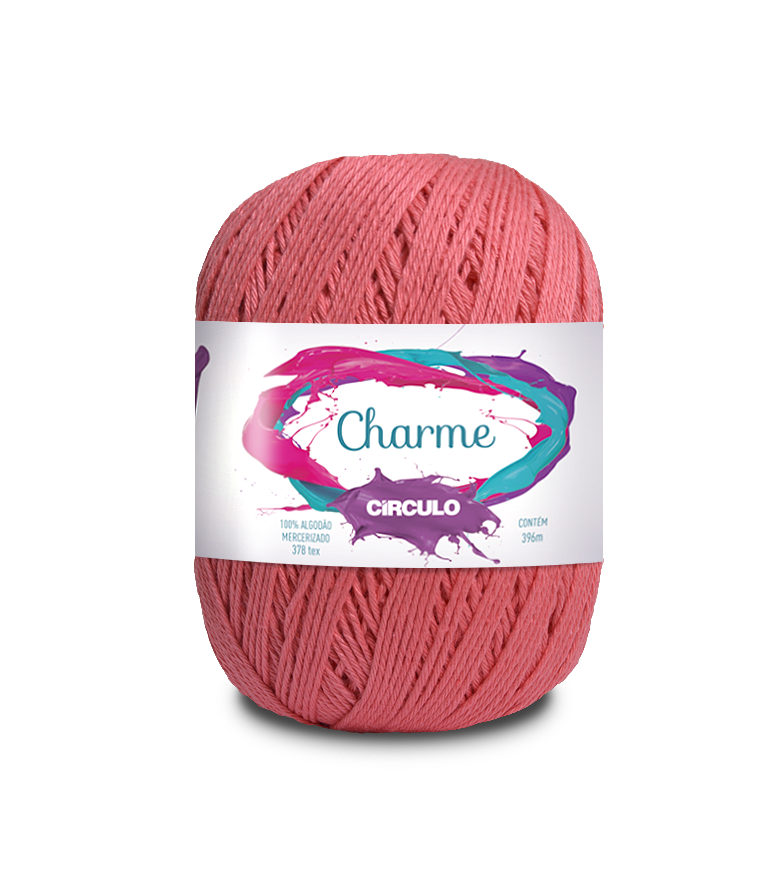 Linha Charme Círculo 150g