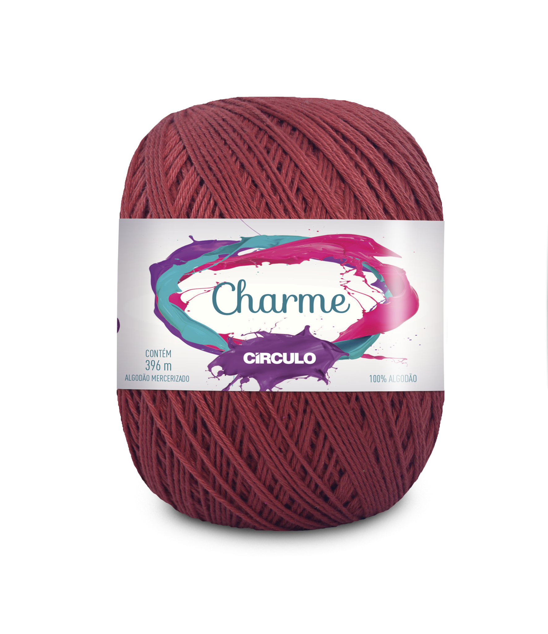 Linha Charme Círculo 150g