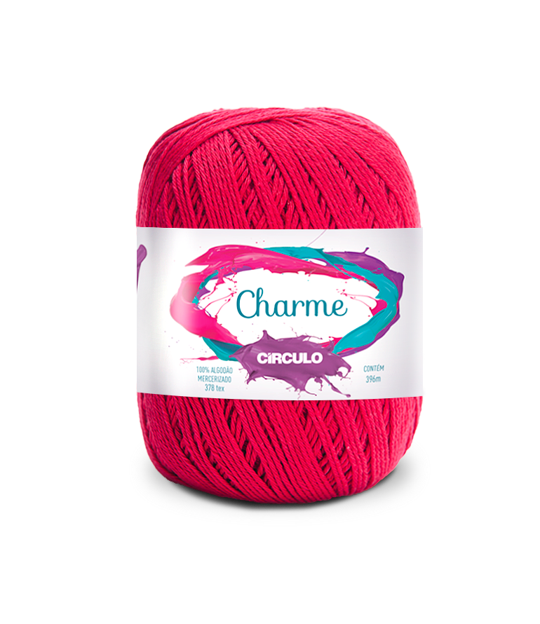 Linha Charme Círculo 150g