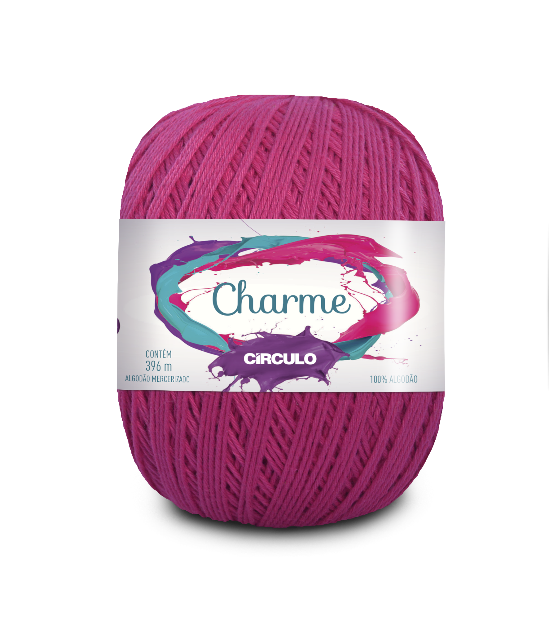 Linha Charme Círculo 150g