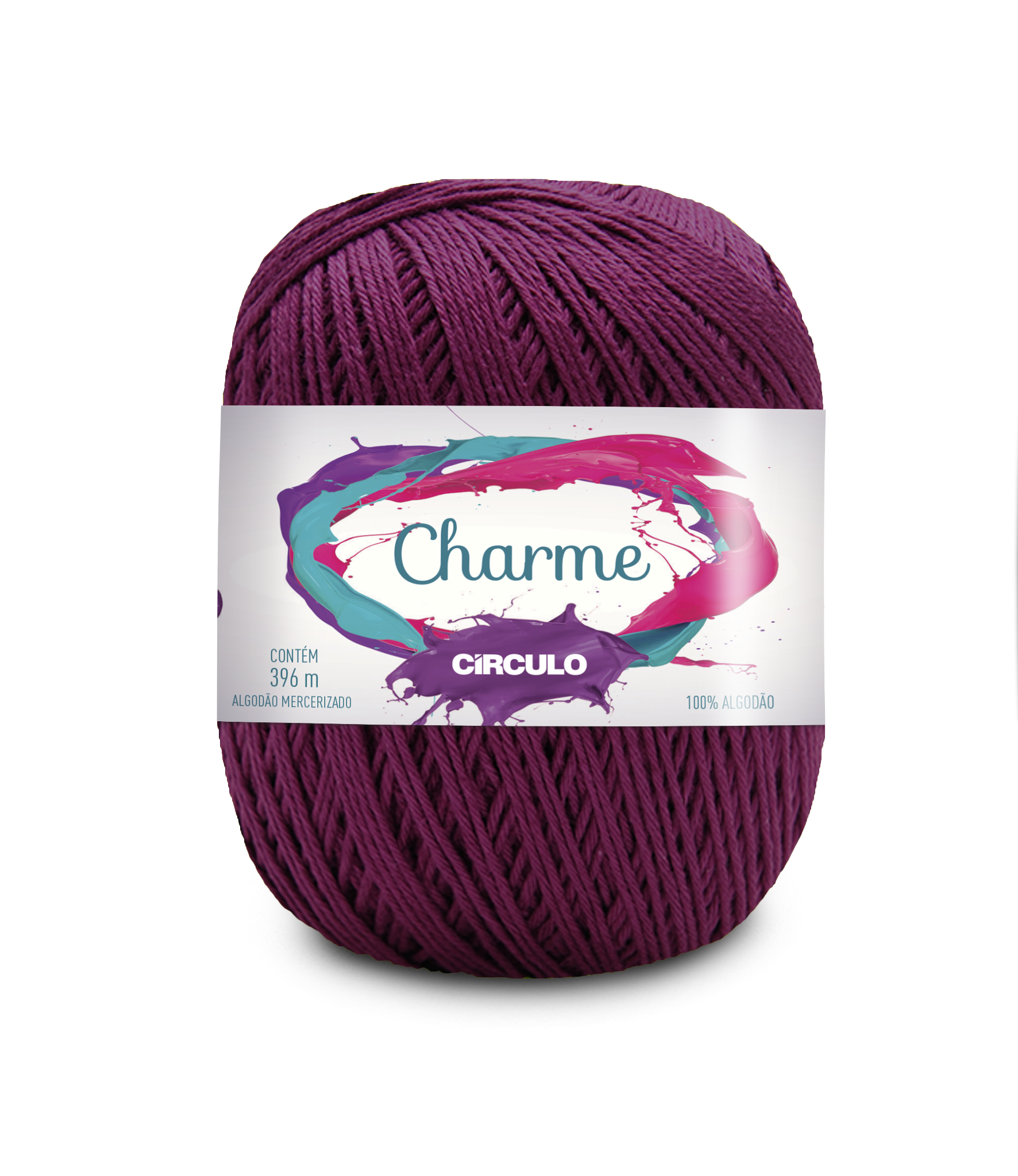 Linha Charme Círculo 150g