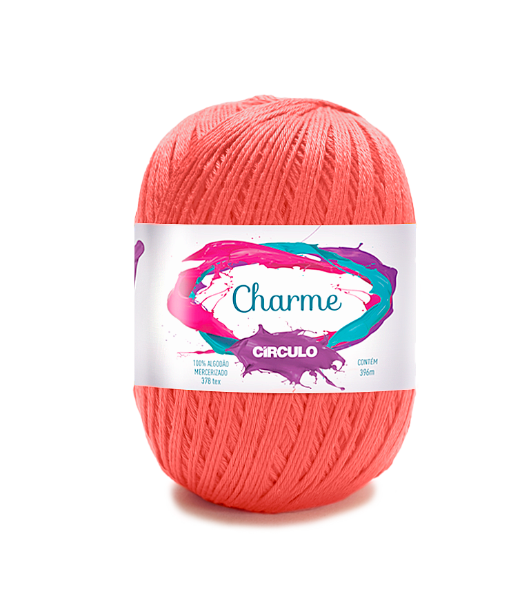 Linha Charme Círculo 150g