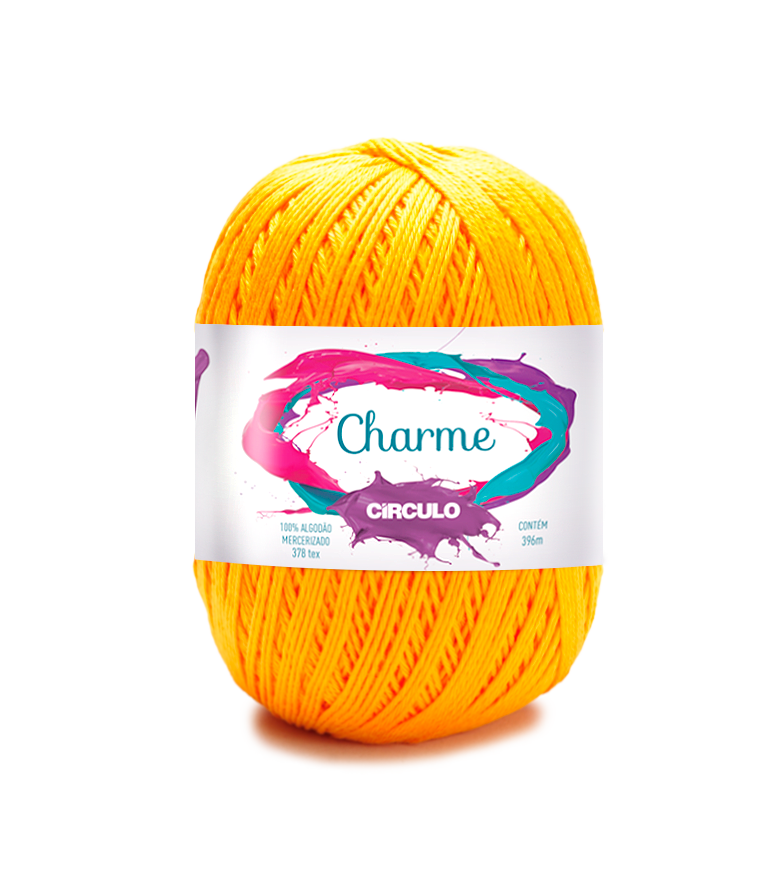 Linha Charme Círculo 150g