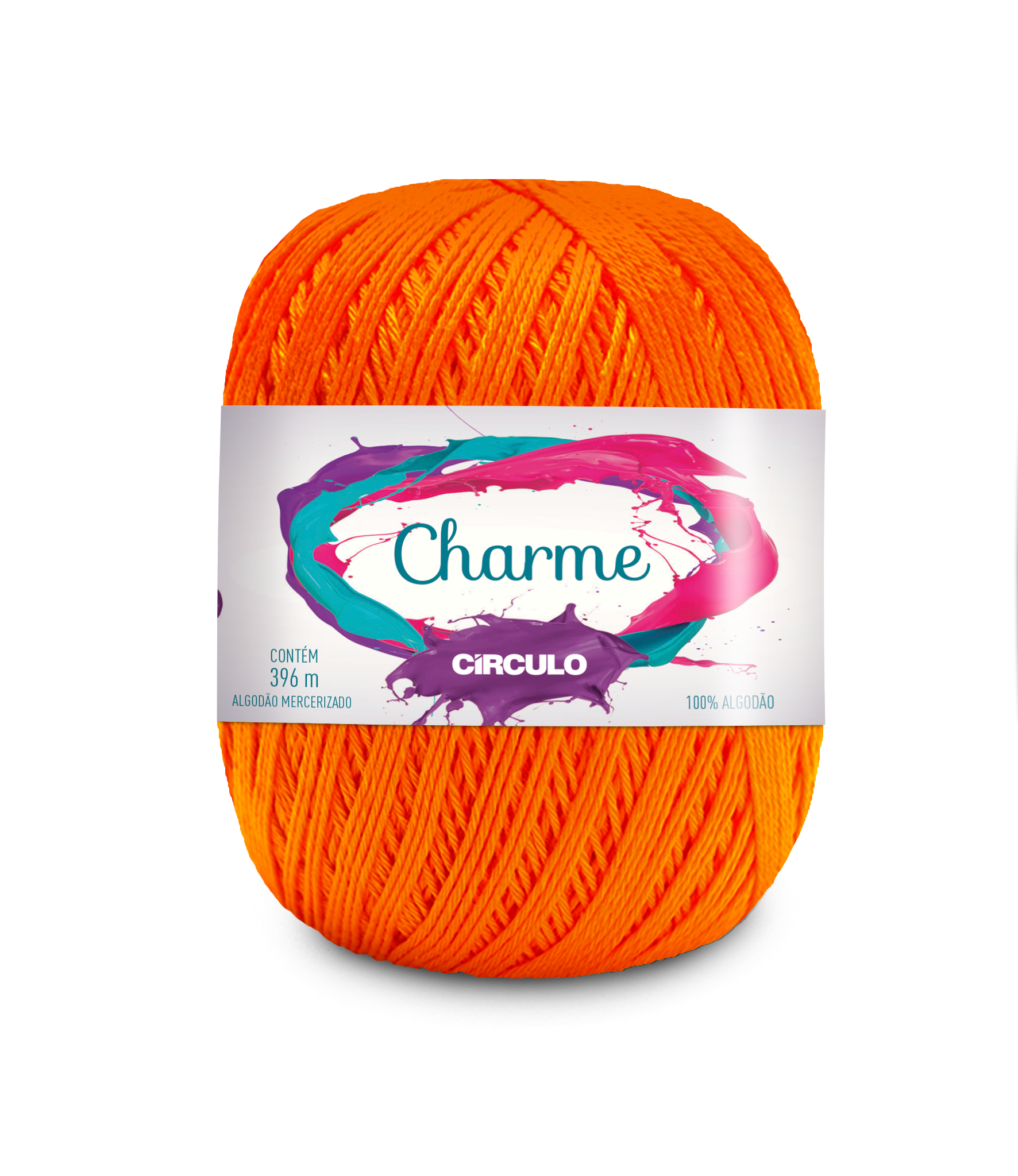 Linha Charme Círculo 150g