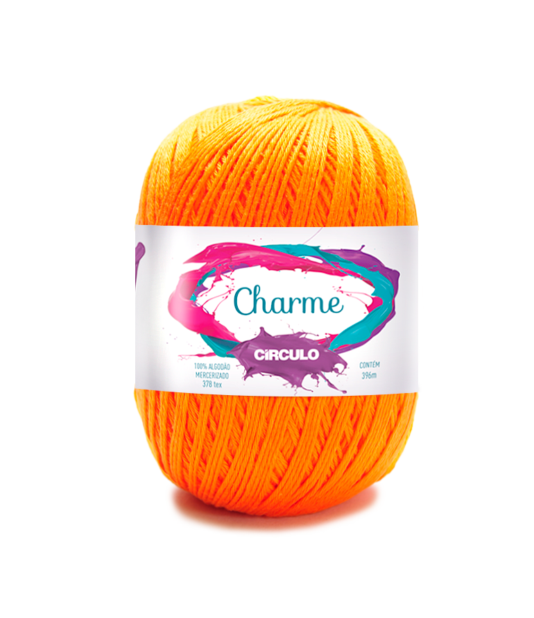 Linha Charme Círculo 150g